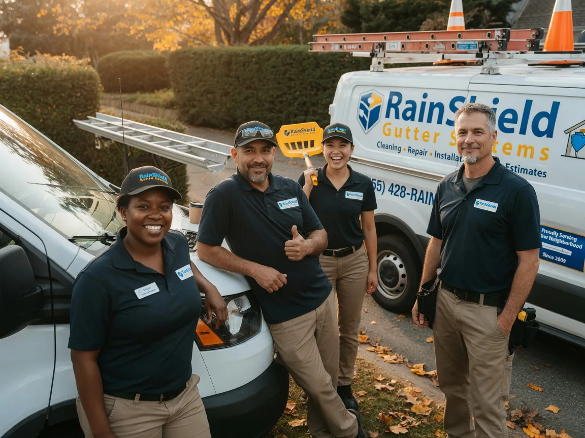Gutter Installation company in South Glastonbury, CT