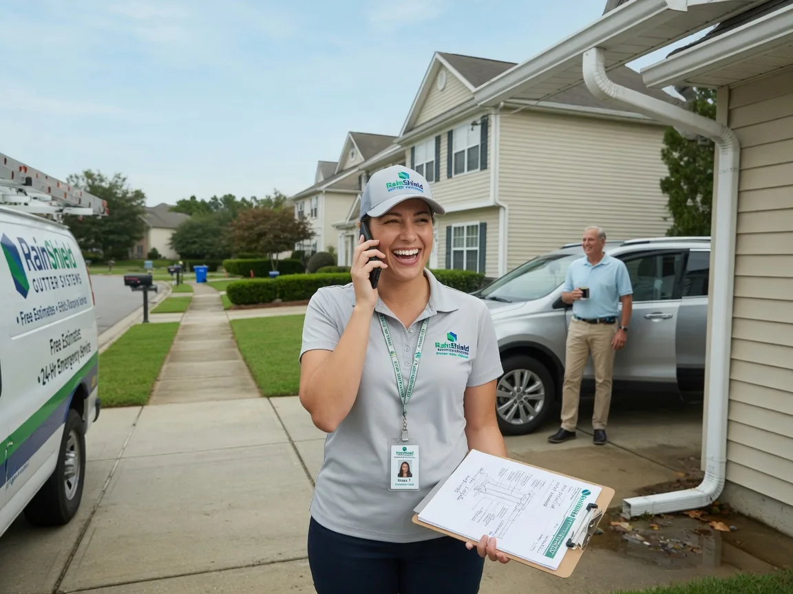 Gutter Installation South Glastonbury, CT FAQs